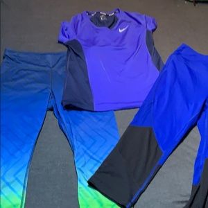 Workout Bundle size Medium